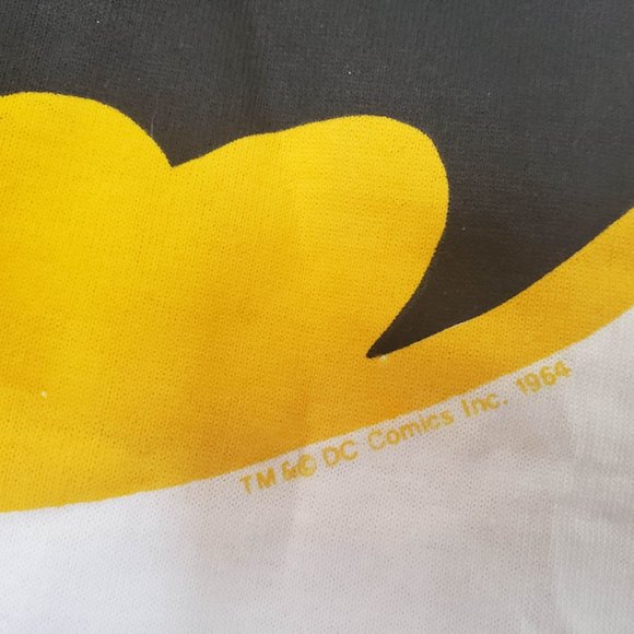 Vintage Batman tank SXL - Picture 3 of 3